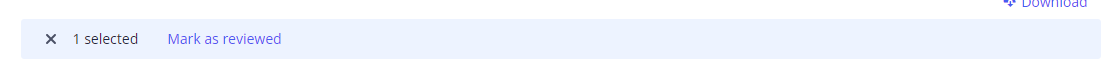 Marking as Reviewed.png